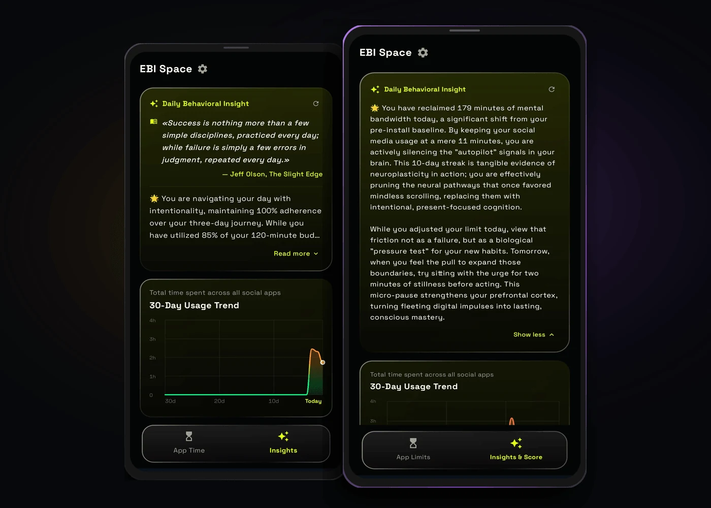 EBI Space AI Daily Reflection